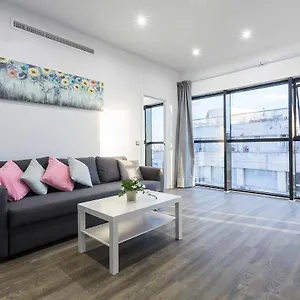 Apartment New York Style Luxury 3, Jerez de la Frontera